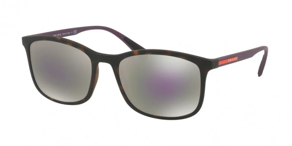 Prada Linea Rossa Lifestyle 01TS Sunglasses - view 9